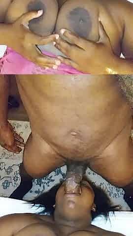 SLAPPING PLUMP RAMROD AND LARGE BALLS ALL OVER HIS FREAKY BLACK FACE!!!!!!!!!!!