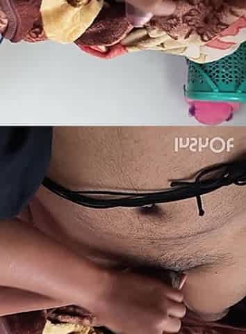 Early Morning Blowjob and Cum.