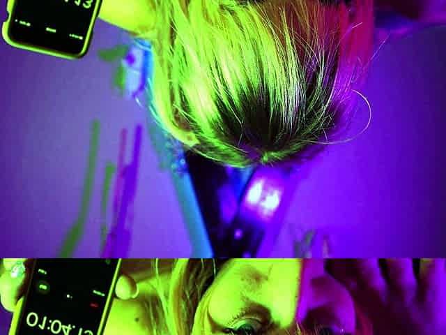 Amateur Blonde Blowjob CIM