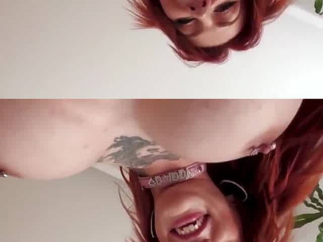 Roxi Riot First Intense Anal Pounding