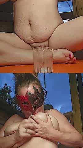 Oh Please Cum for Mom