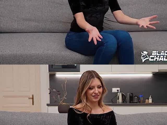 Rebecca Volpetti BBC Interview