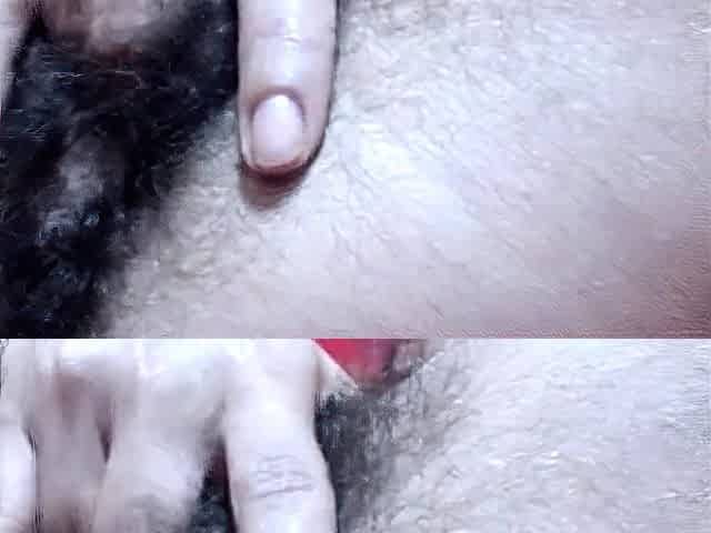 Hairy Webcam Bush