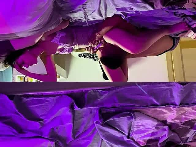 Tempting brunette amateur getting ass nailed hard in POV