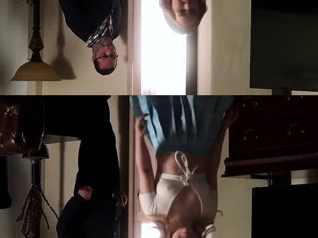 Creepy Step Uncle's Midnight Encounter with Innocent Teen