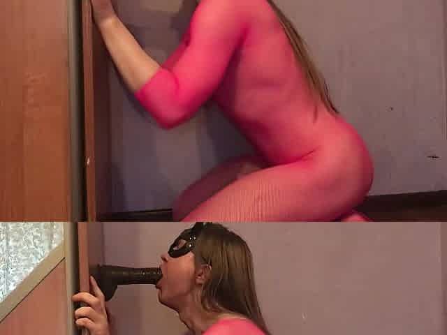 Sissy gets likewise concupiscent from deepthroating