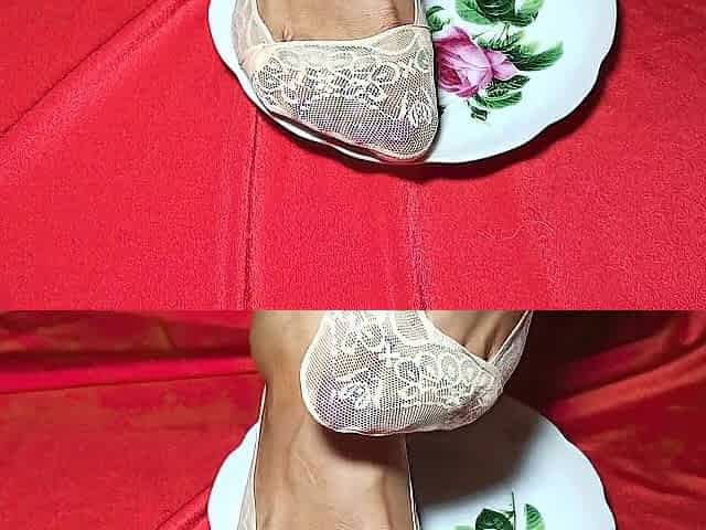 Hawt feet for u, full episode Onlyfans NylonKissa