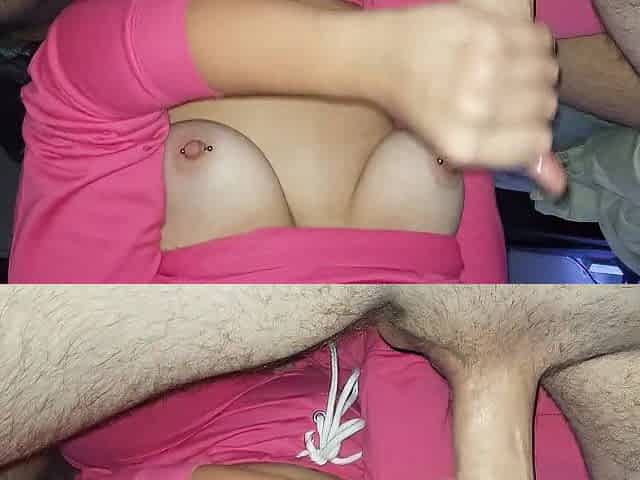 Bedtime tugjob
