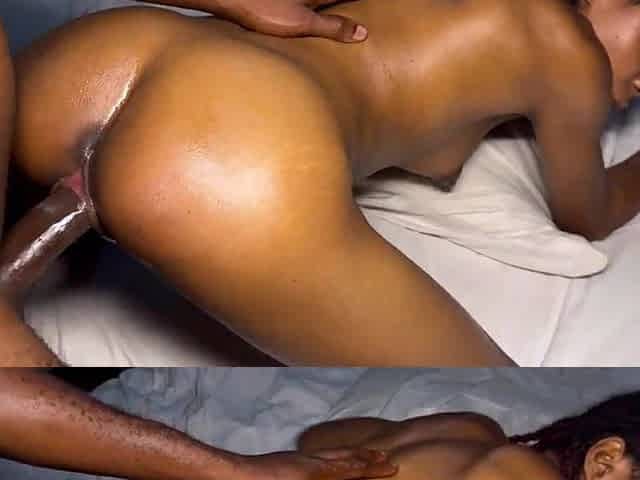 shy whore vagina burst wide open