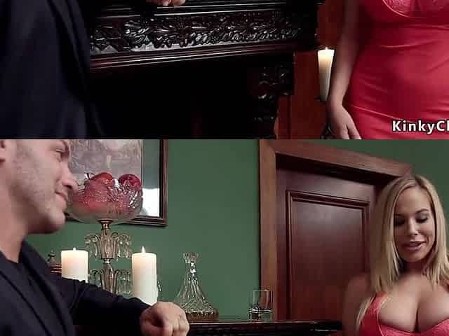 Derrick Pierce, Alexa Grace And Alexa Pierce In Bodyguard Fucks Huge Tits Milf And Teen 18+