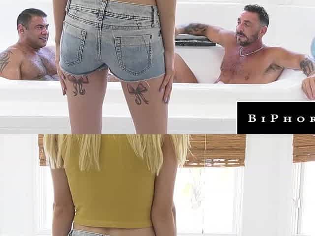 BIPHORIA - "I Need One as well as the other Of U To Have Sex With Me"