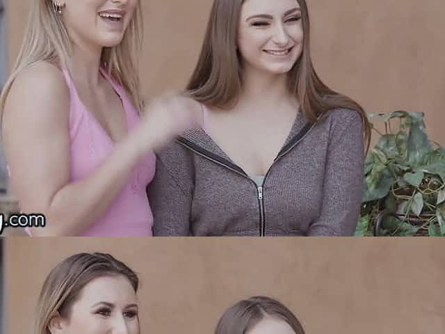 Hawt MILFs Screw Neighborhood Newcomers