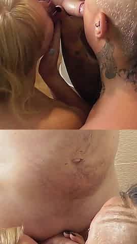 Mr. Creampie Has a Close Shave