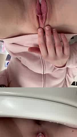 My Creamy Pussy Close up