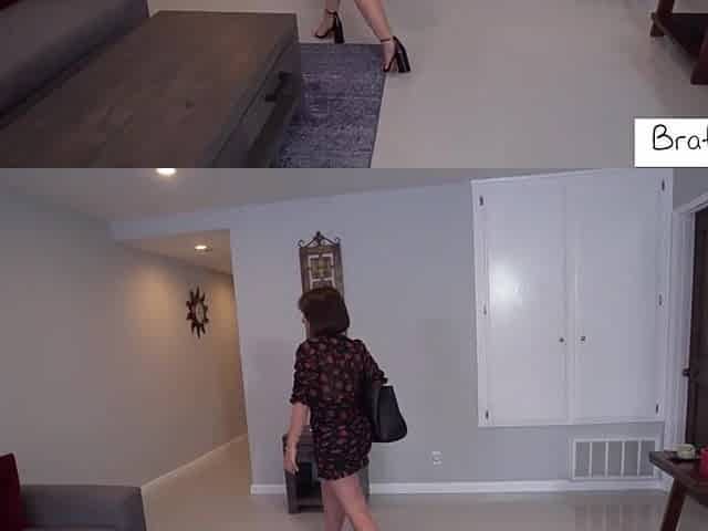 Brunette hair Stepmom Compilation "Bang My Taut Soaked Snatch Unfathomable"
