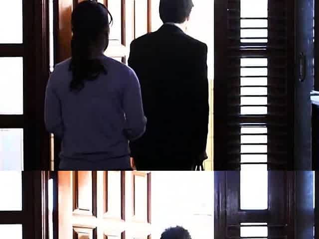 Japanese Cougar Fucked Over House Brother-In-Law
