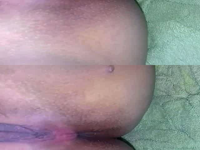 Squirting and cumming so much after hard fuck