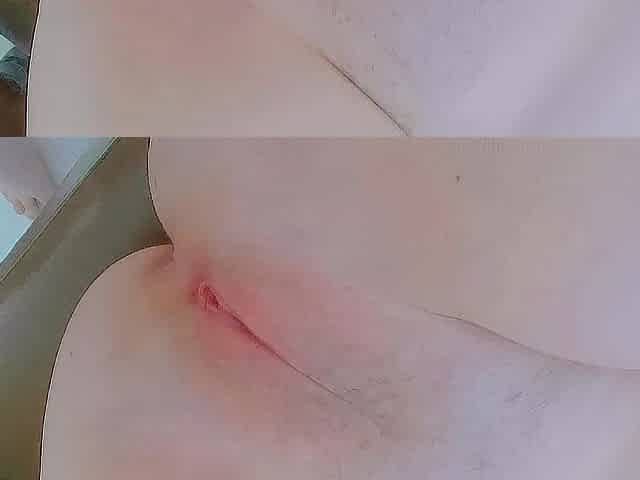 student groans with every penetration in her vagina