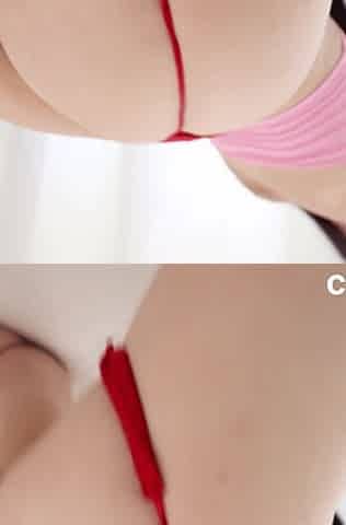 Petite Thing Orgasms Over and Over From Her First Black Dick