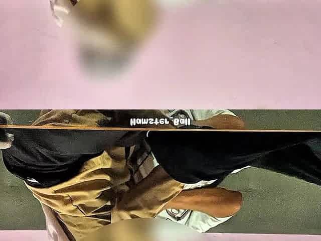 18+ Cheating Hijab College Girl Learn to Fuck in the Living Room, When No One's Home