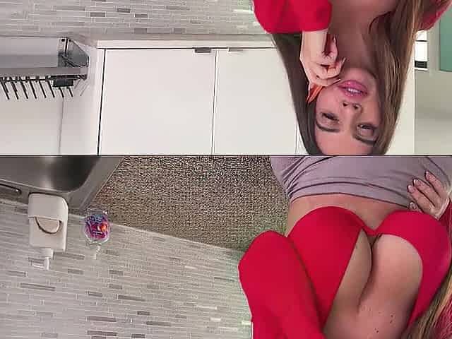 Waking Up with Large Titty Step Mamma - MomComesFirst