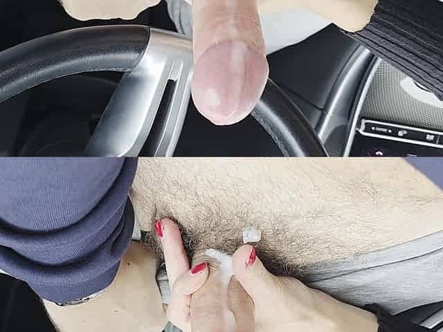 Handjob Compilation 8