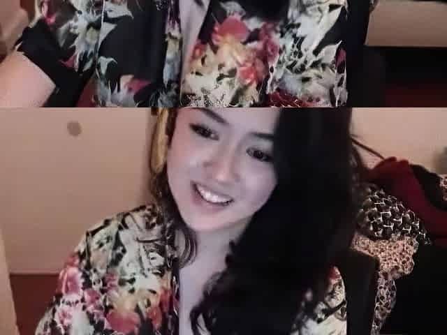 thicc vietnamese cutie