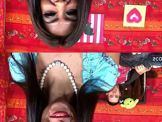 Brown Latina Mature Ivannah With Hairy Pussy Fucked By Whit P1
