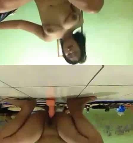 Riding dildo