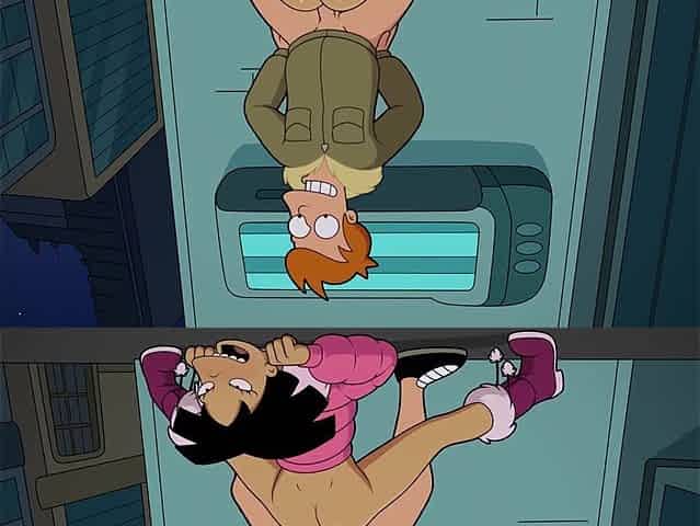 Sfan Futurama VIDEO COMPILATION