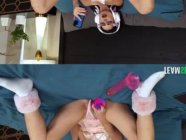The Voice That Makes You Cum - Asteria Jade
