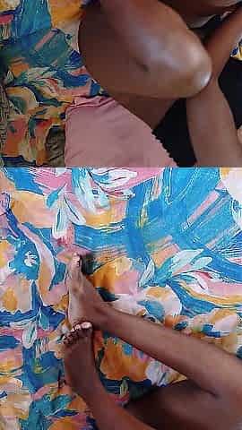 South Afro BBC poked in POV and wrecking that twat