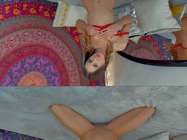 Emo Teen Becka Solo Webcam Masturbation Porn