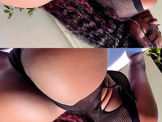 Busty Babe Amari Anne Receives An Outdoor Fucking