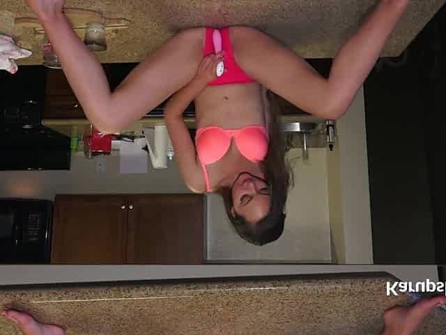 Sabrina Rey Likes Anal Sextoy Masturbation