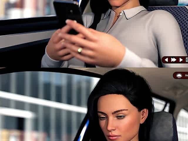 My Boss Desires to Bang My Wife Part 45