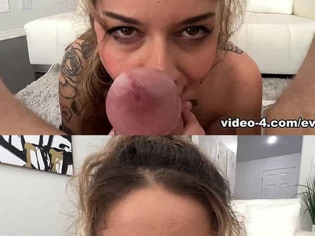 Vanessa Vega Anal Pov + Pussy Creampie, Scene #03
