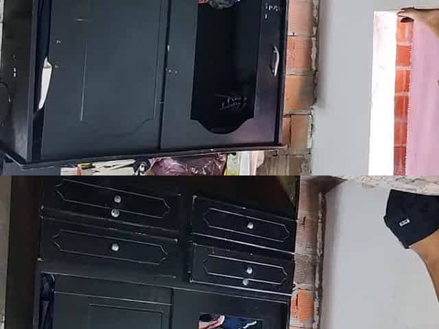 I Find My Perverted Stepfather Looking at My Underwear and He Ends up Fucking Hard with His Big Cock Leaving Me Covered in Cum
