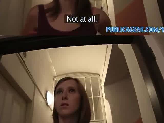Ginger Teen 18+ Virgin Receives Pumped In The Butt Gap