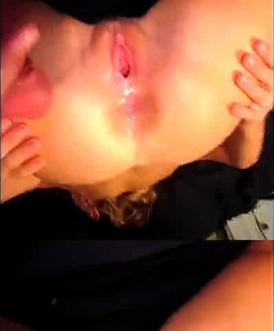 Amateur Loves Cum