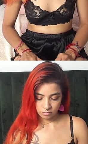 I'm Excited to Be Seen Masturbating but I Want to Be Fucked