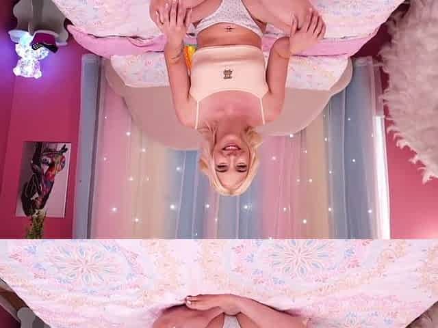 AMBER MADDIE 1st Time Ball Busting - Teaser