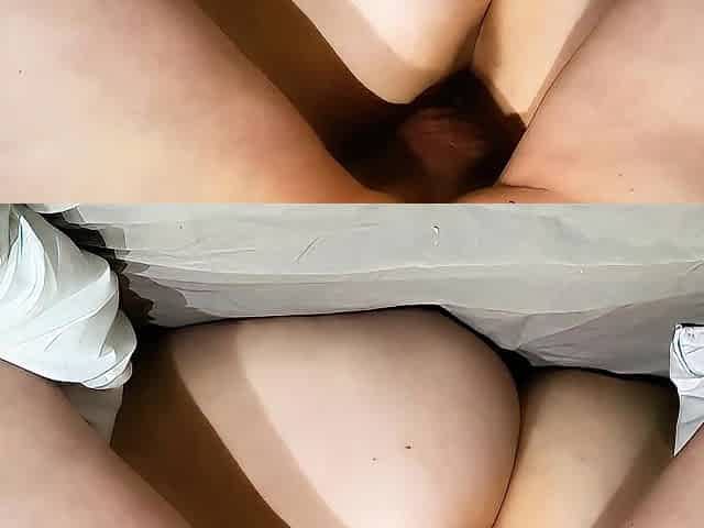 Close up of my juicy cunt getting stuffed!