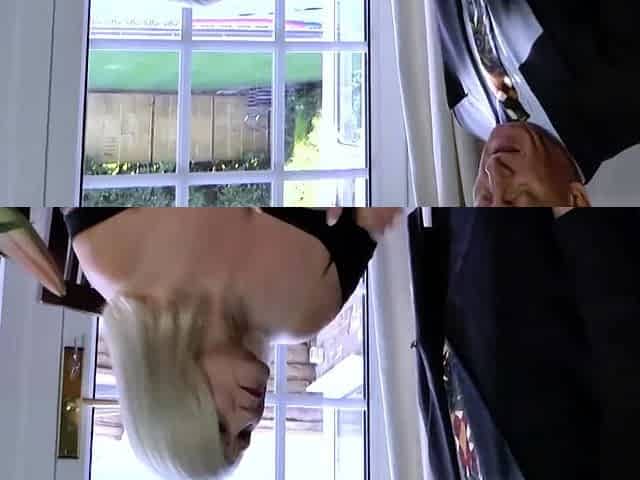 Busty Mature Lacey Starr Persuades Boss