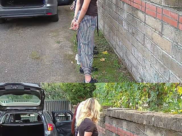Four Get Arrested P2