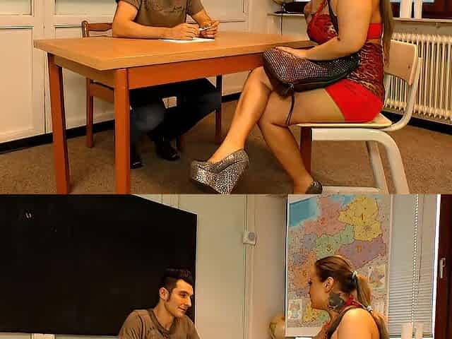 Breasty German compilation - Scene #07