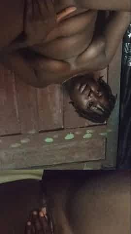 Black African Ebony Pussy