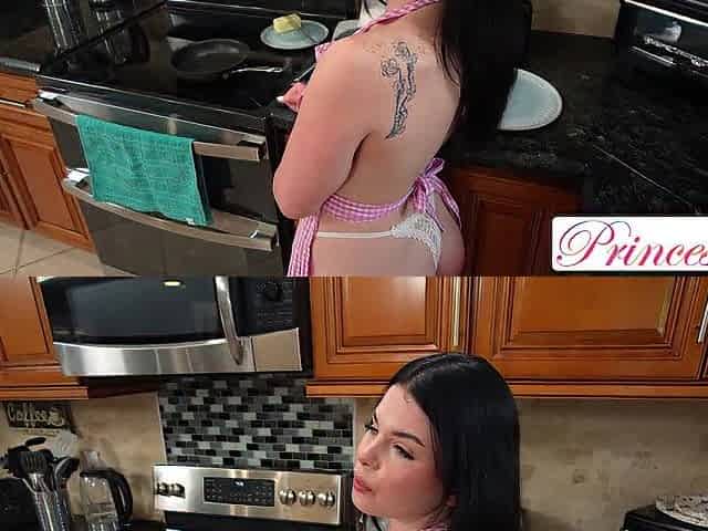 Lola Valentine Implores "Pump My Constricted Twat Full Of Your Thick Cum Now"
