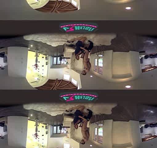 Blonde Milf Showing You the Way (Voyeur)
