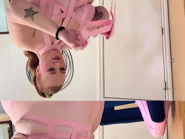 Thick Redhead Julie Takes Her Favorite BBC